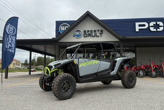 2025 Polaris RZR XP 4 1000 Ultimate