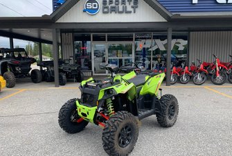 Polaris SCRAMBLER 1000 XP S 2025