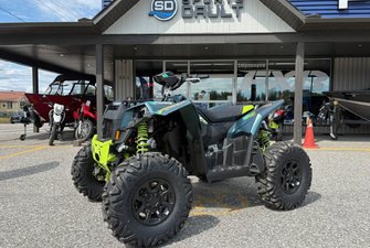 2026 Polaris SCRAMBLER XP 1000 S