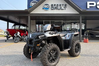 2025 Polaris SPORTSMAN 1000 XP