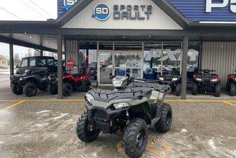 2025 Polaris SPORTSMAN 450 HO EPS