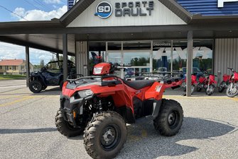 2025 Polaris SPORTSMAN 450 HO EPS