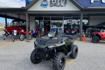 2025 Polaris SPORTSMAN 450 HO EPS