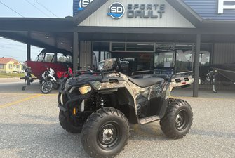 2025 Polaris Sportsman 570 EPS Camo