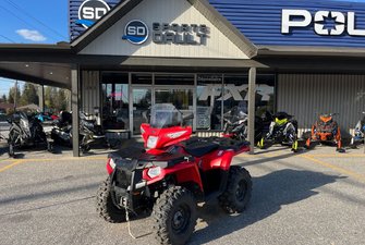 2017 Polaris Sportsman 570 EPS