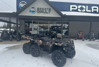 2026 Polaris sportsman 6x6 570
