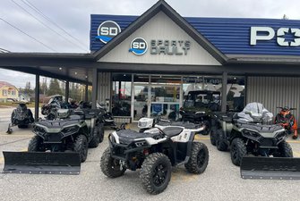 Polaris SPORTSMAN 850 TRAIL EDITION  2023