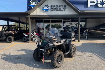 2024 Polaris SPORTSMAN 850 TRAIL EDITION