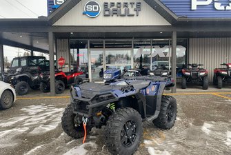 2025 Polaris SPORTSMAN 850 TRAIL EDITION