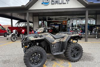 2025 Polaris SPORTSMAN 850 TRAIL EDITION