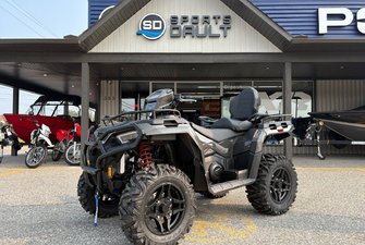 2025 Polaris SPORTSMAN TOURING 570