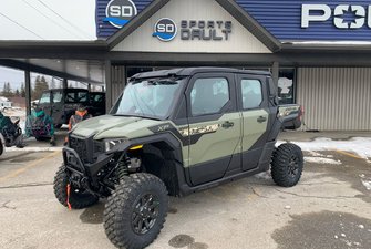 2025 Polaris XPEDITION XP Ultimate