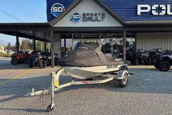 2021 Seadoo FISH PRO