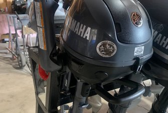 2018 Yamaha F2.5SMHB
