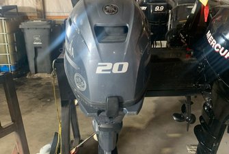 Yamaha F20SMHB  2021