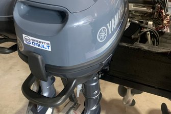 2022 Yamaha F4SMHA