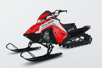 2027 Polaris 850 RMK SPS 155 7S