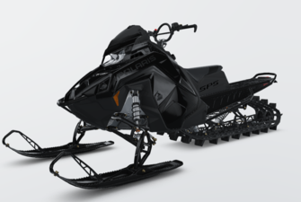 2027 Polaris 850 RMK SPS 165 AFFICHAGE 7S