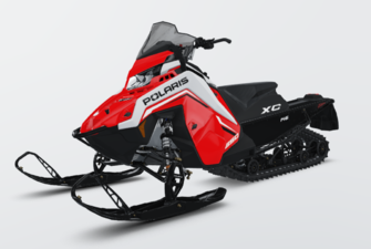 2027 Polaris 850 SWITCHBACK XC 146 AFFICHAGE 7S