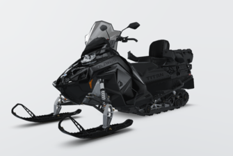 2027 Polaris 850 TITAN ADVENTURE ULTIMATE 155 1.5