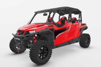 2025 Polaris GENERAL XP 4 1000 ULTIMATE 3000$ de rabais