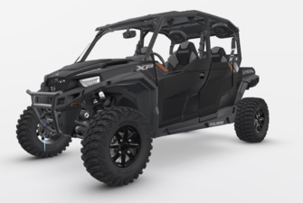 2026 Polaris GENERAL XP 4 1000 ULTIMATE 3000$ de rabais