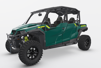 2027 Polaris GENERAL XP 4 1000 ULTIMATE