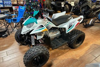 2025 Polaris Outlaw 110 EFI