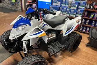 2025 Polaris Outlaw 110 EFI