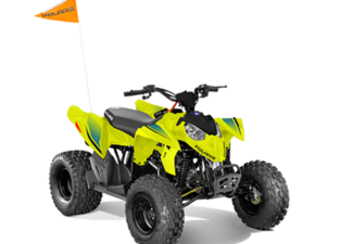 2026 Polaris Outlaw 110 EFI