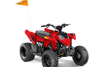 2026 Polaris Outlaw 110 EFI