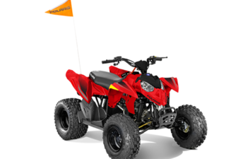 2027 Polaris Outlaw 110 EFI