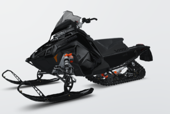 2027 Polaris PATRIOT 9R INDY VR1 137 dynamix suspension 1.25