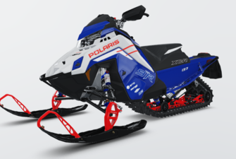 2027 Polaris PATRIOT 9R INDY XCR 137 1.6