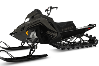 2025 Polaris PATRIOT 9R PRO RMK 155