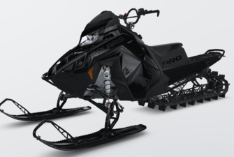 2027 Polaris PATRIOT 9R PRO RMK 155 2.75 7S