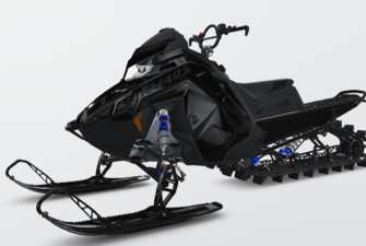 2027 Polaris PATRIOT 9R RMK KHAOS 155 2.75 AFFICHAGE 7S