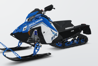 Polaris PATRIOT 9R SWITCHBACK ASSAULT 146 1.6 AFFICHAGE 7S 2027