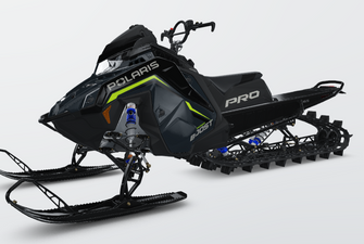Polaris PATRIOT BOOST PRO RMK 165  2027