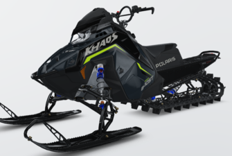 Polaris PATRIOT BOOST RMK KHAOS 155  2027
