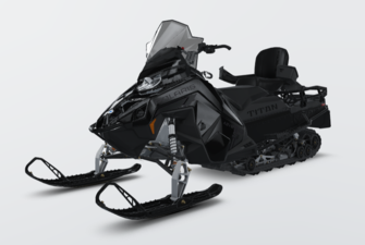 2027 Polaris ProStar S4 TITAN Adventure 155