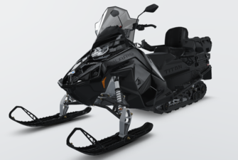 2027 Polaris PROSTAR S4 TITAN ADVENTURE ULTIMATE 155 1.5