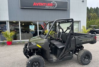 Polaris RANGER 1000 EPS 2000$ de rabais et 2 ans de garantie 2025