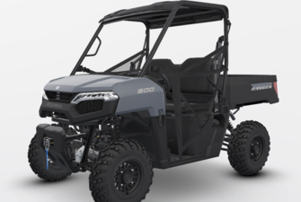 2026 Polaris Ranger 500