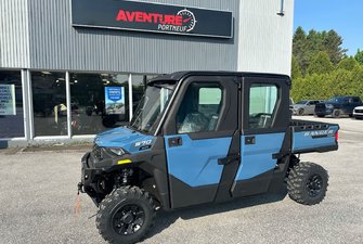 2026 Polaris Ranger CREW SP 570 NorthStar 750$ DE RABAIS ET 2 ans de garantie
