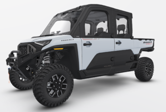 2025 Polaris RANGER CREW XD 1500 NORTHSTAR EDITION ULTIMATE