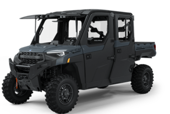 Polaris RANGER CREW XP 1000 NORTHSTAR ULTIMATE 1500$ de rabais 2025