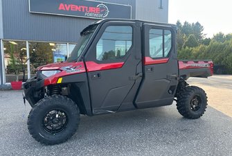 2026 Polaris RANGER CREW XP 1000 NORTHSTAR ULTIMATE 1500$ Rabais et 2 ans garantie ou 5 Ans
