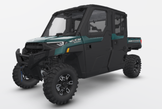 2027 Polaris RANGER CREW XP 1000 NORTHSTAR ULTIMATE