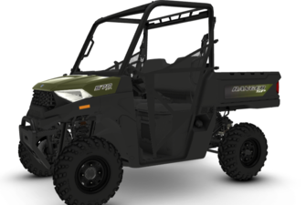 2025 Polaris Ranger SP 570 2 ans de garantie